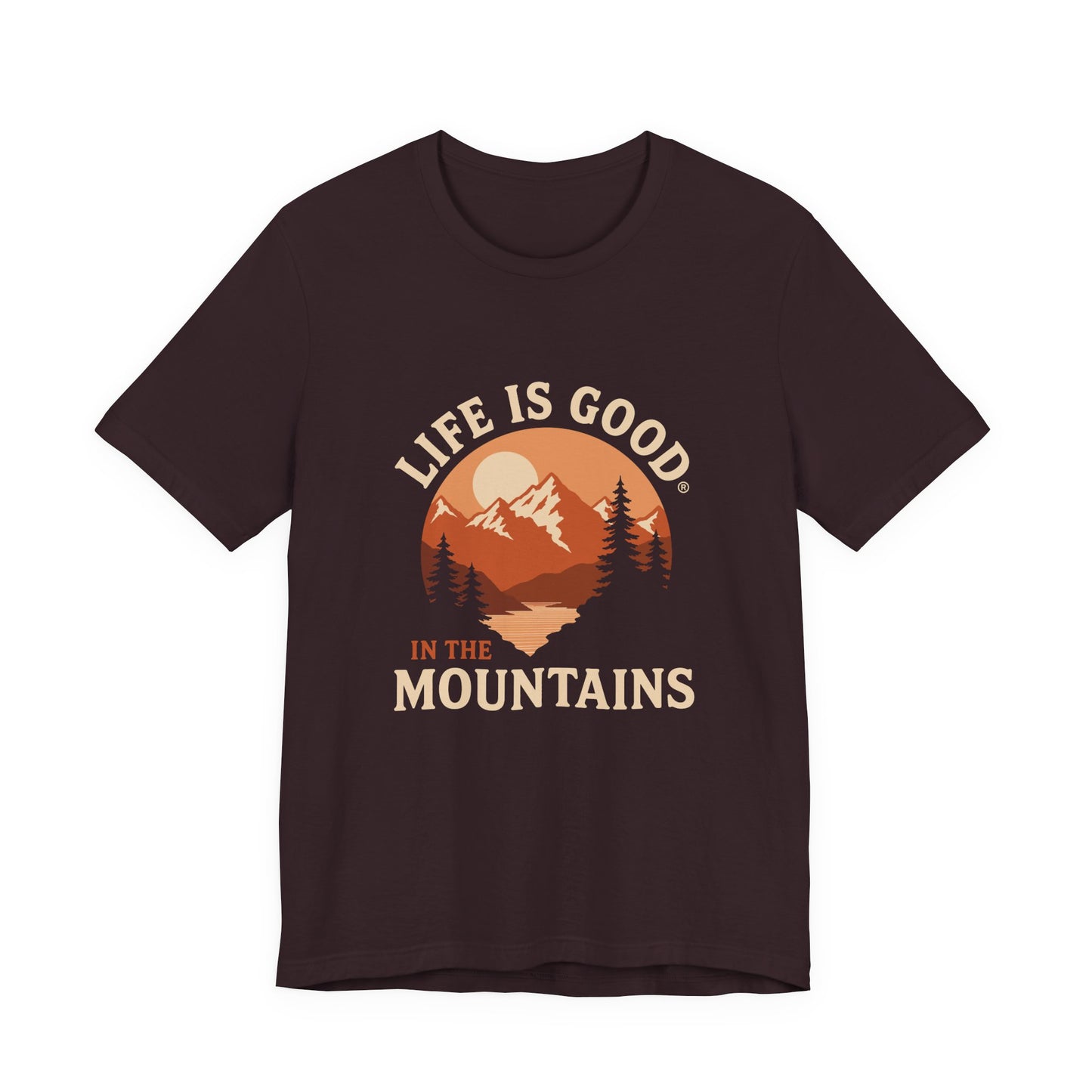 Life Is Good T-Shirt