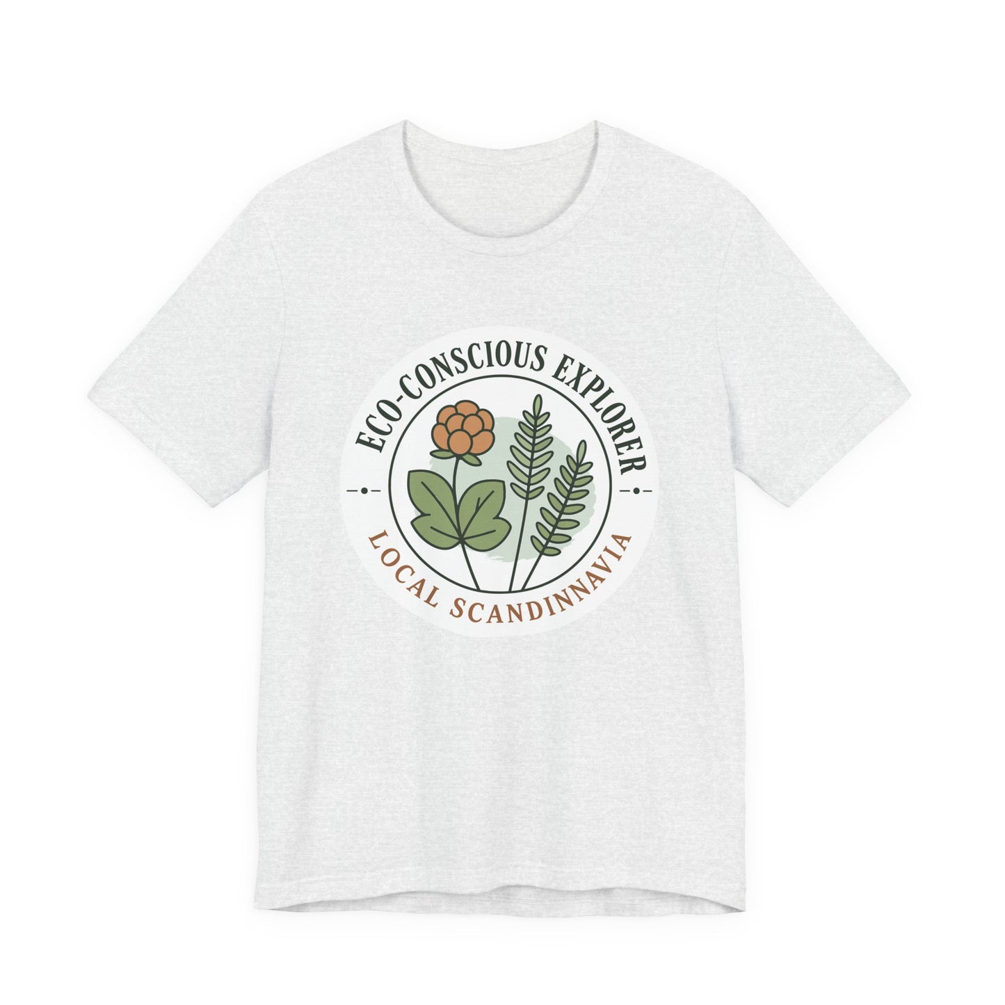 ECO-Conscious Explorer  T-Shirt