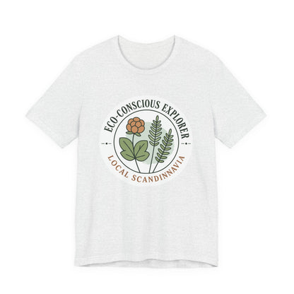 ECO-Conscious Explorer  T-Shirt