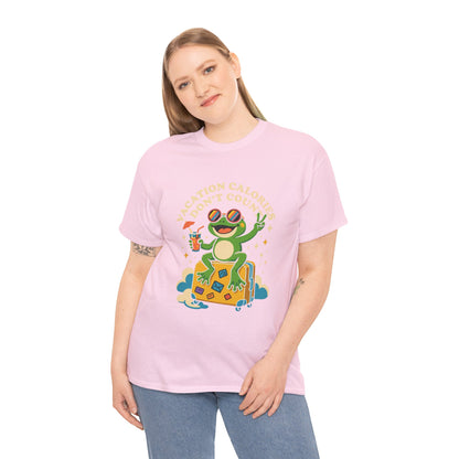 Christmas Chickens Holiday T‑Shirt — Festive Farmyard Birds in Santa Hats