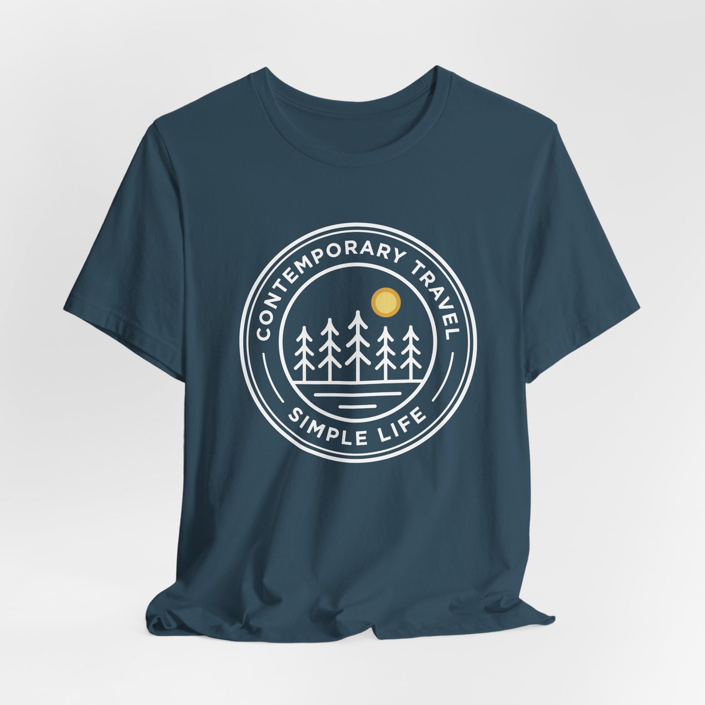 Contemporary Travel T-Shirt