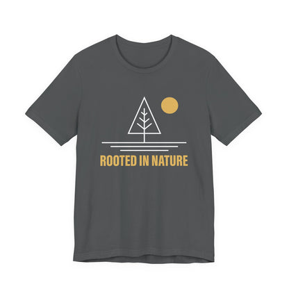 Rooted In Nature T-Shirt