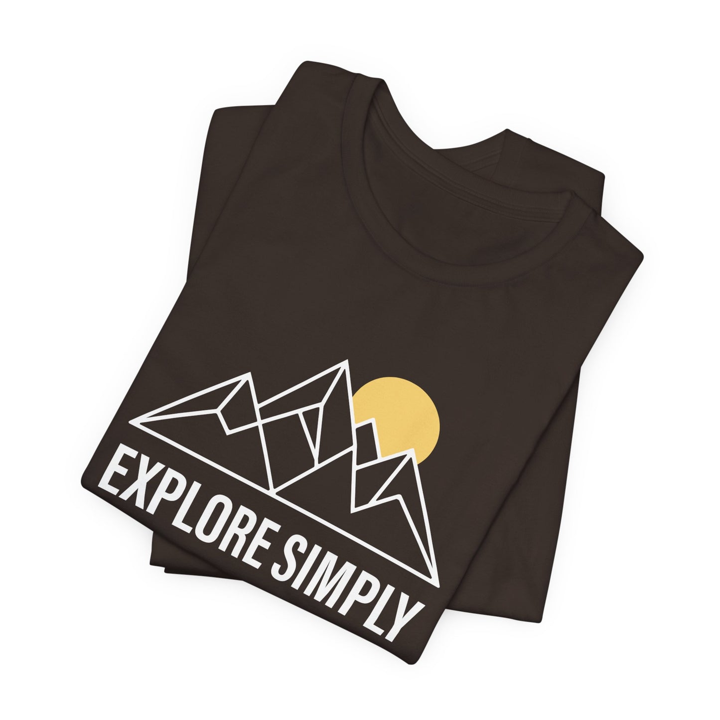 Explore Simply T-Shirt