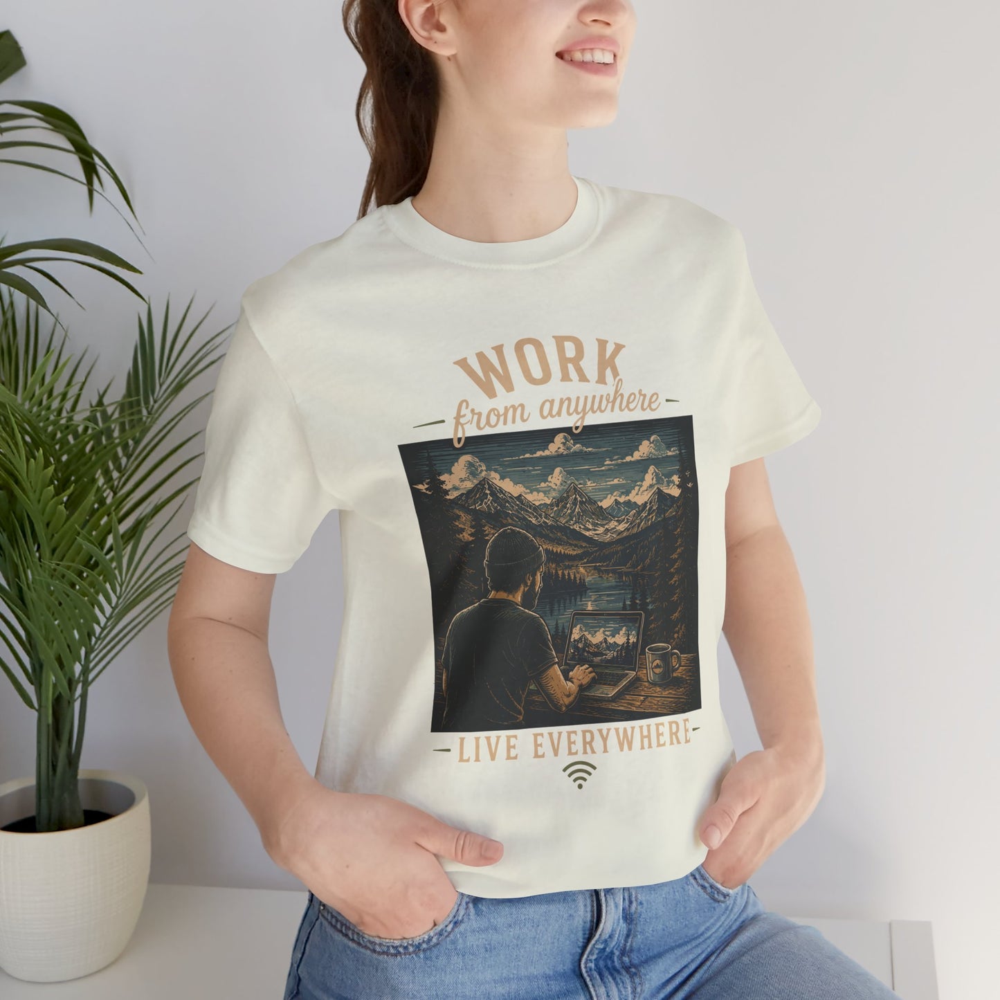 Life Everywhere T-Shirt