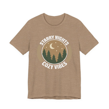 Starry Night T-Shirt
