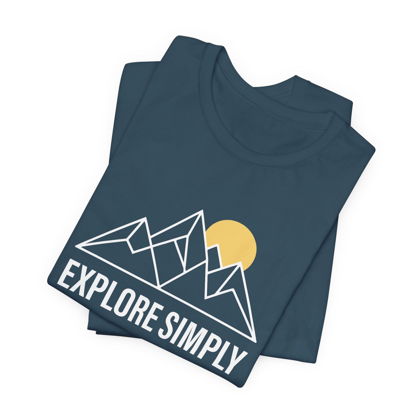 Explore Simply T-Shirt