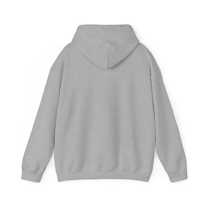 We Live in The Past Customized Unisex Heavy Blend™ Hooded Sweatshirt