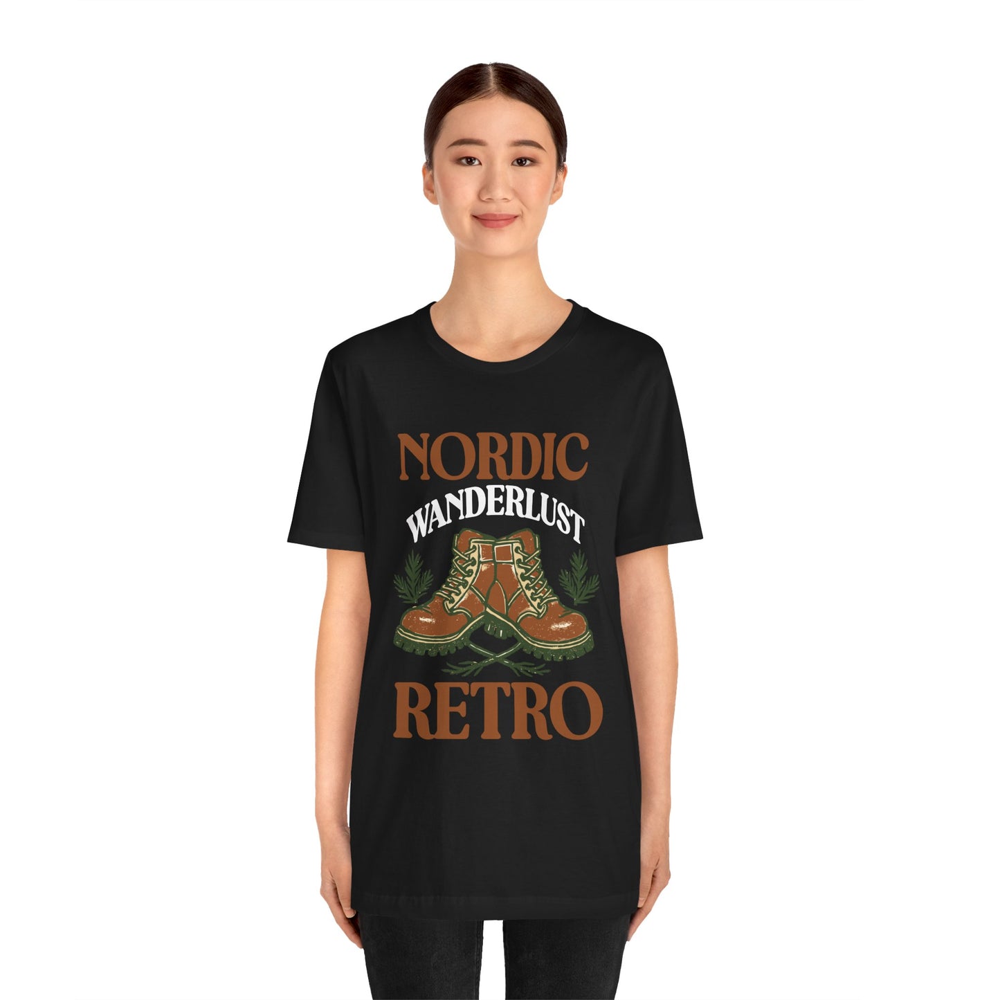 Nordic Wanderlust T-Shirt