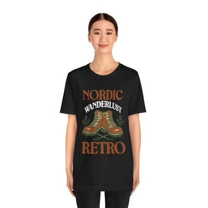 Nordic Wanderlust T-Shirt