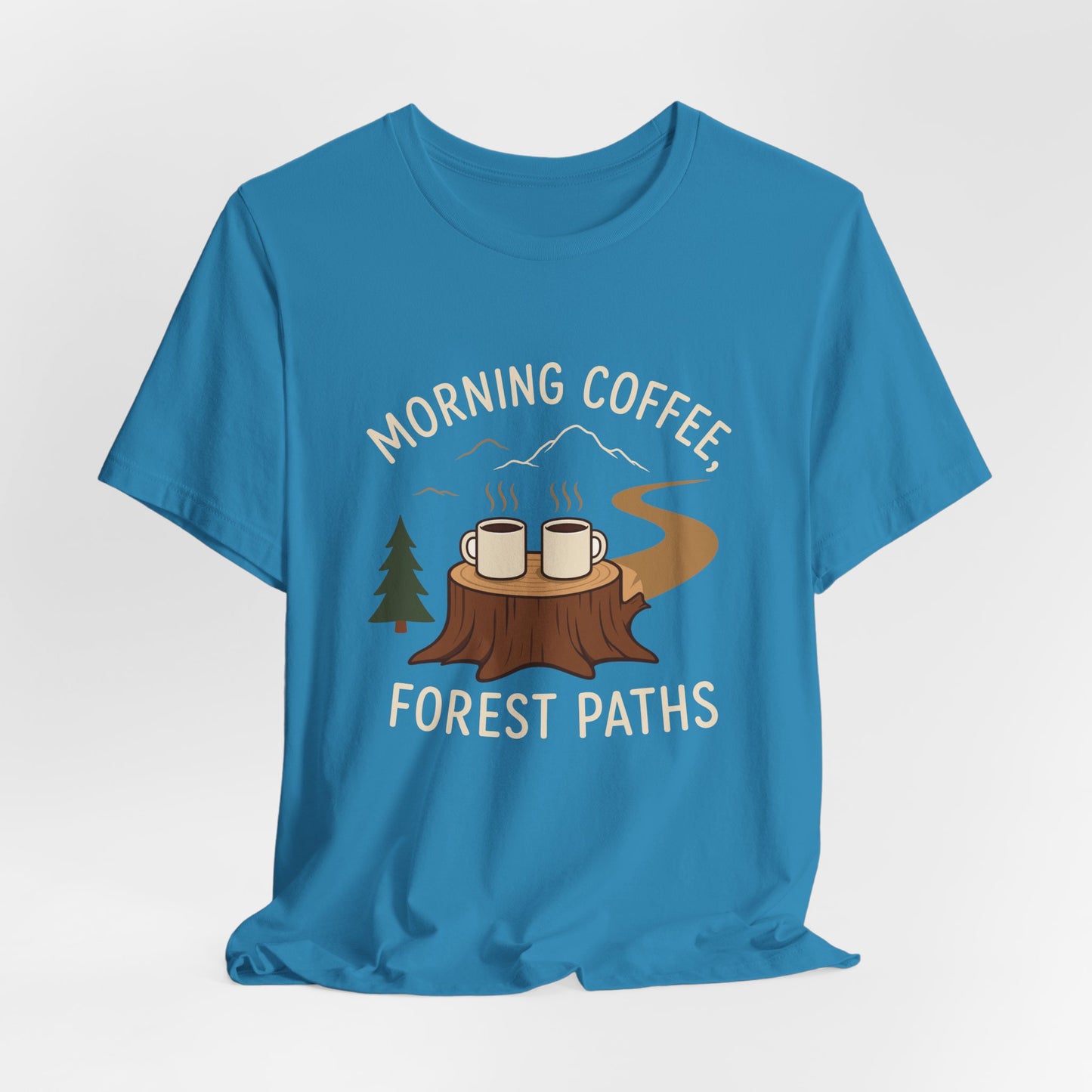Morning Coffee T-Shirt