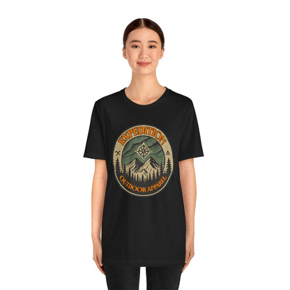 Expedition Outdoor  T-Shirt
