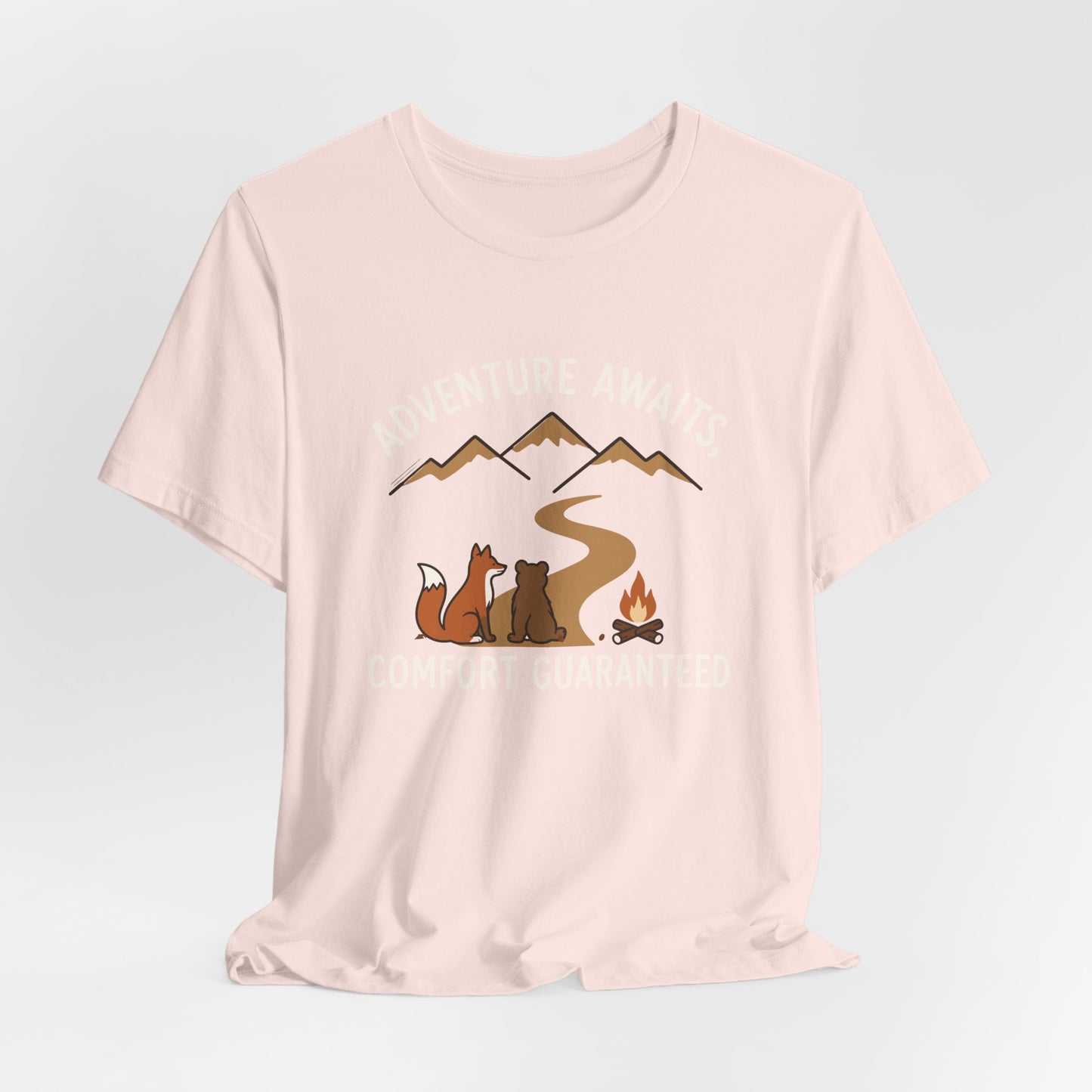 Adventure Awaits T-Shirts