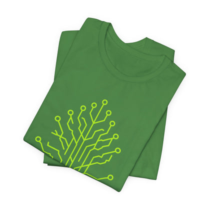 Tech Leaf T-Shirt