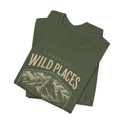 Wild Places T-Shirt