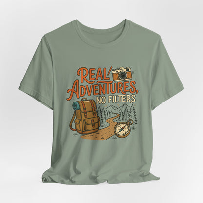 Real Adventure T-Shirt