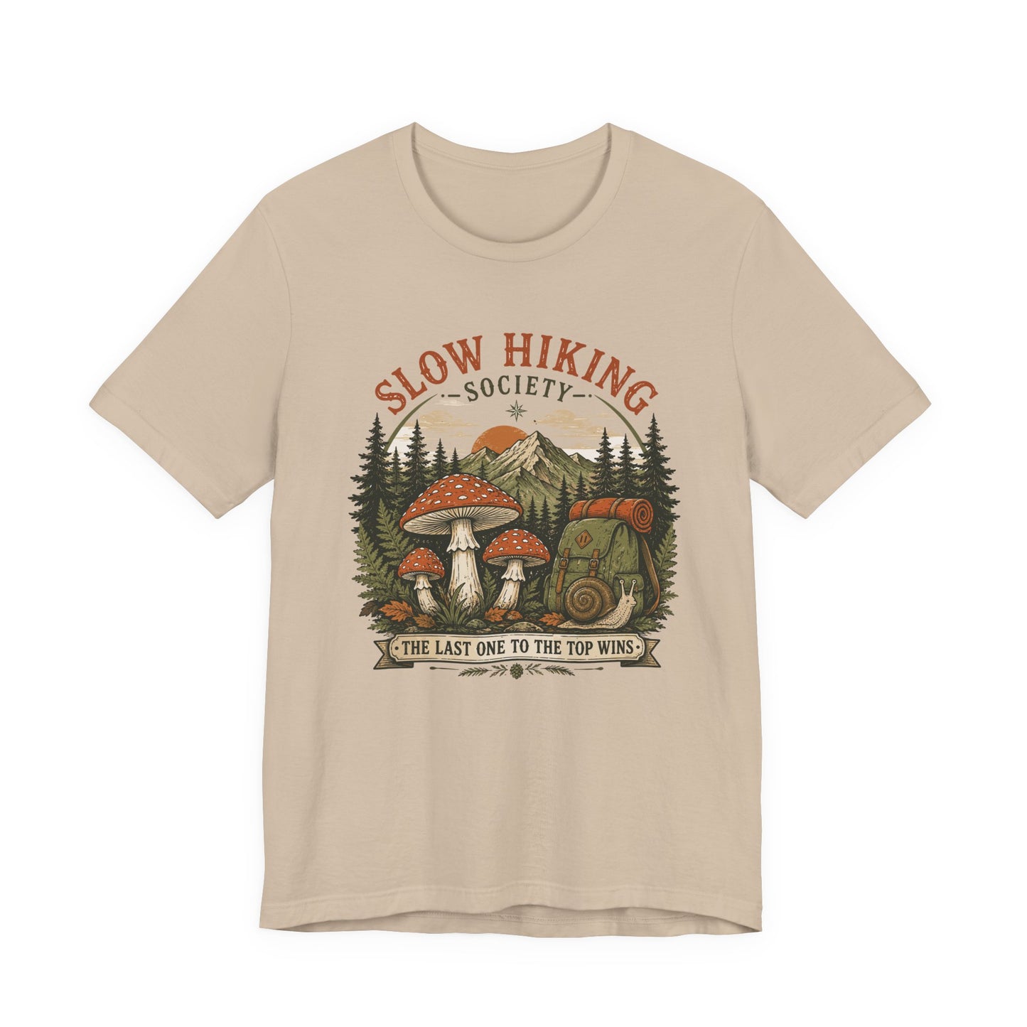 Slow Hiking T-Shirt