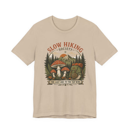 Slow Hiking T-Shirt