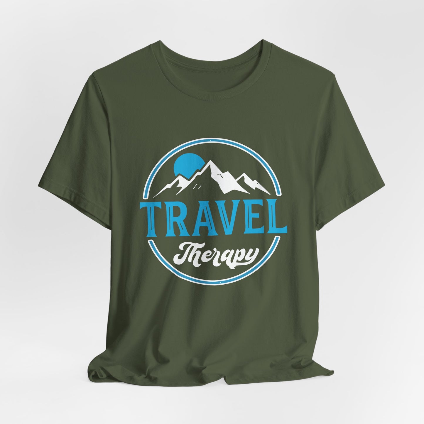 Travel Therapy T-Shirt