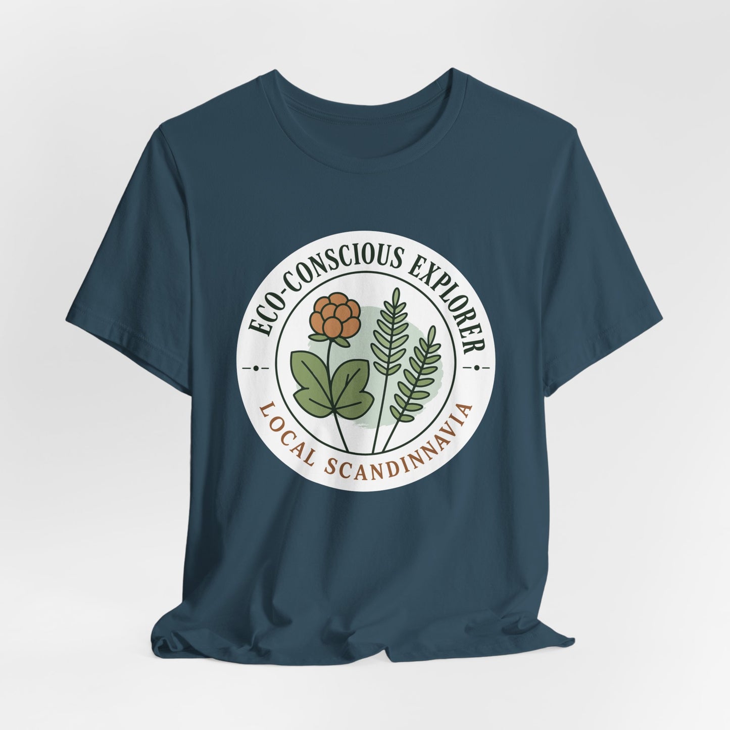 ECO-Conscious Explorer  T-Shirt