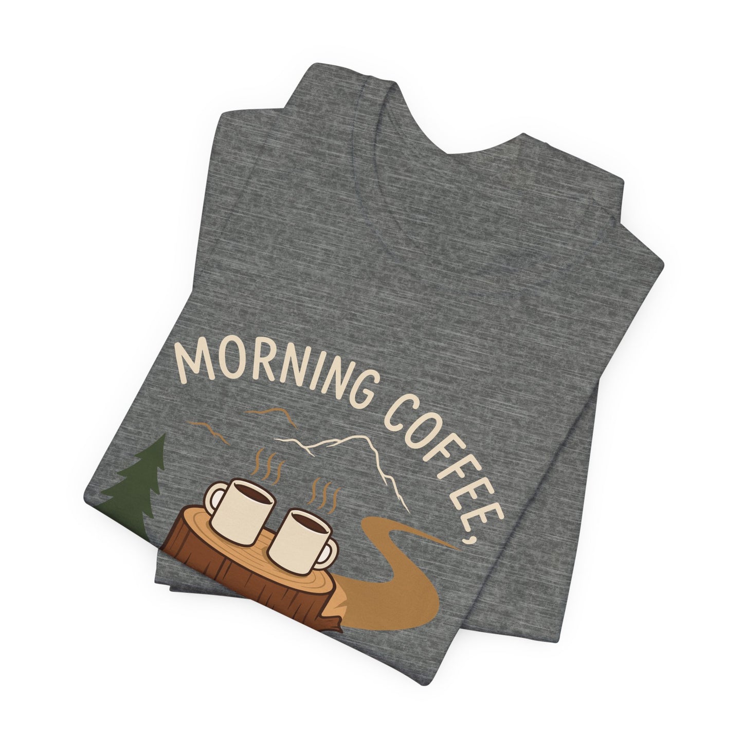 Morning Coffee T-Shirt