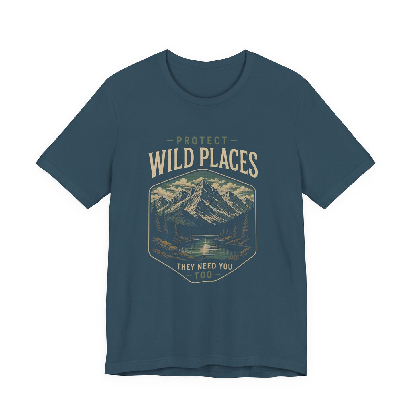 Wild Places T-Shirt