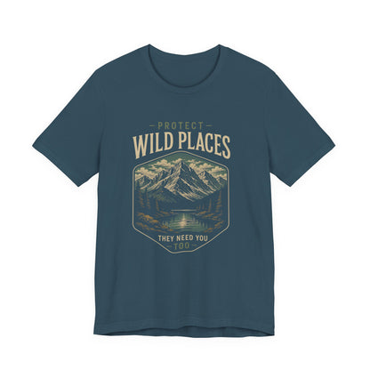 Wild Places T-Shirt