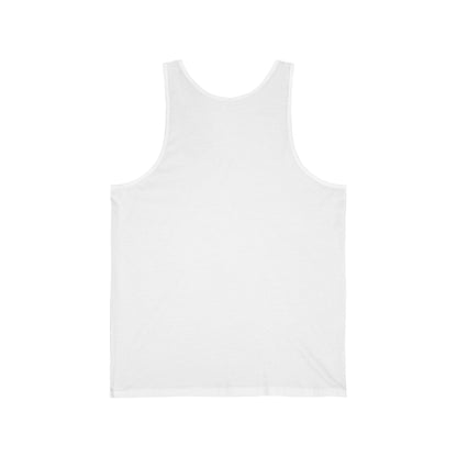 Good Vibes Customized Unisex Jersey Tank