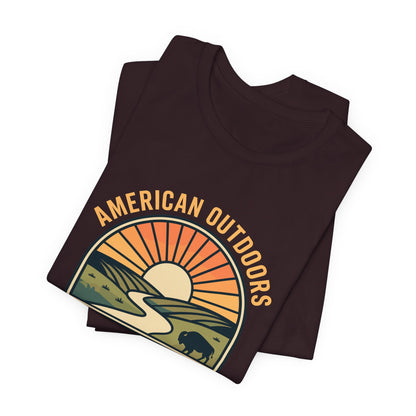 American Outdoor T-Shirt