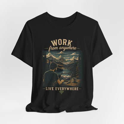Life Everywhere T-Shirt