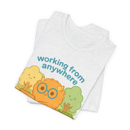 Work from Anywhere T-Shirt