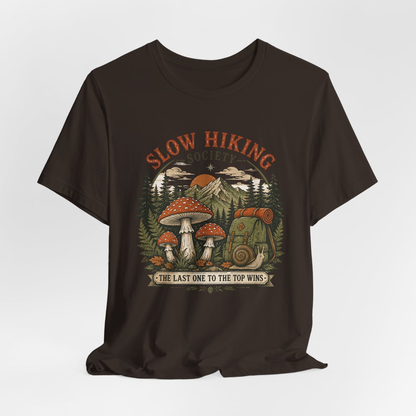 Slow Hiking T-Shirt