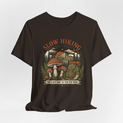 Slow Hiking T-Shirt