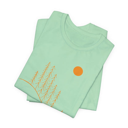 Sun & Mountain T-Shirt