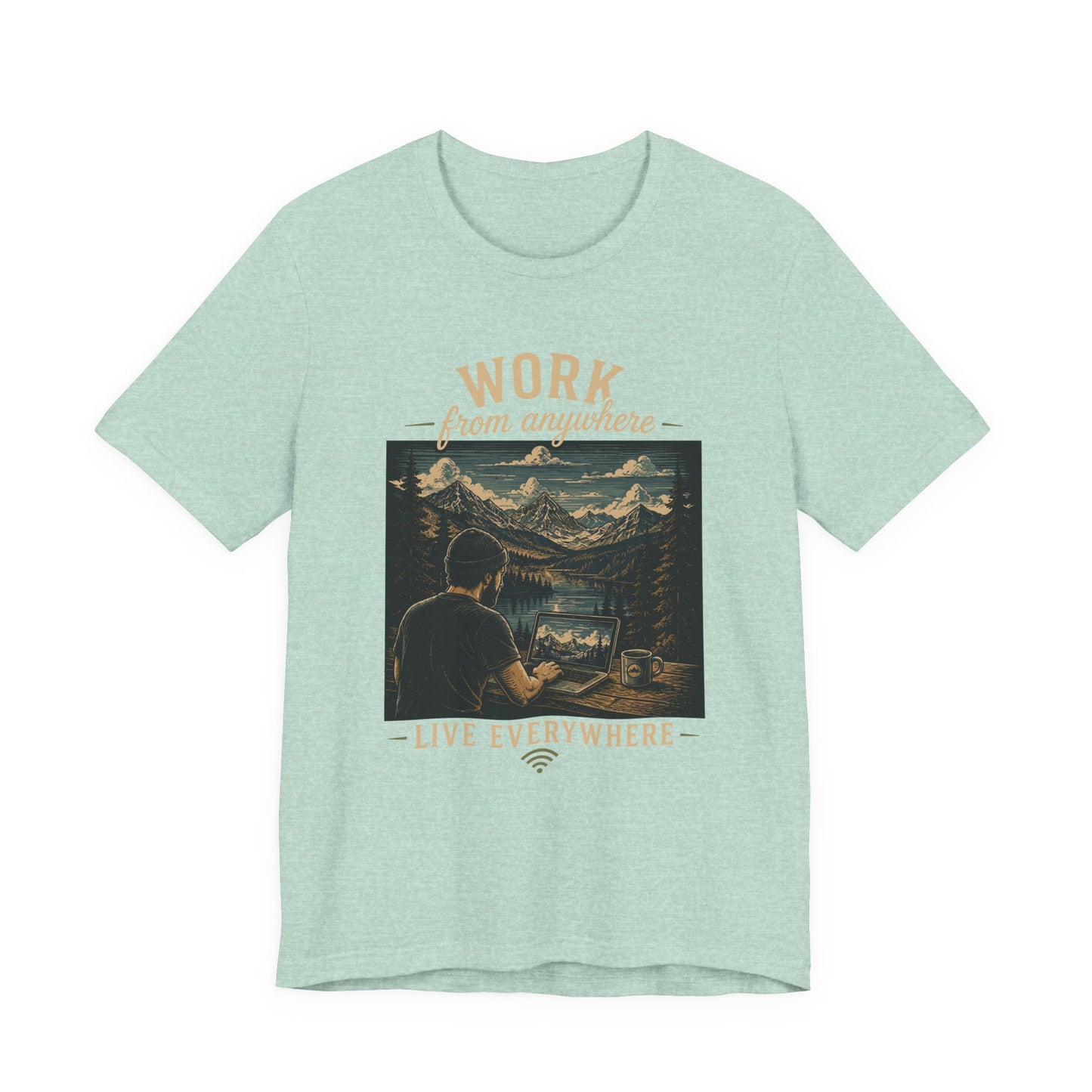 Life Everywhere T-Shirt