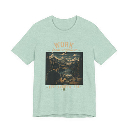 Life Everywhere T-Shirt