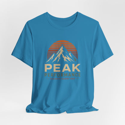 Peak Performance T-Shirt