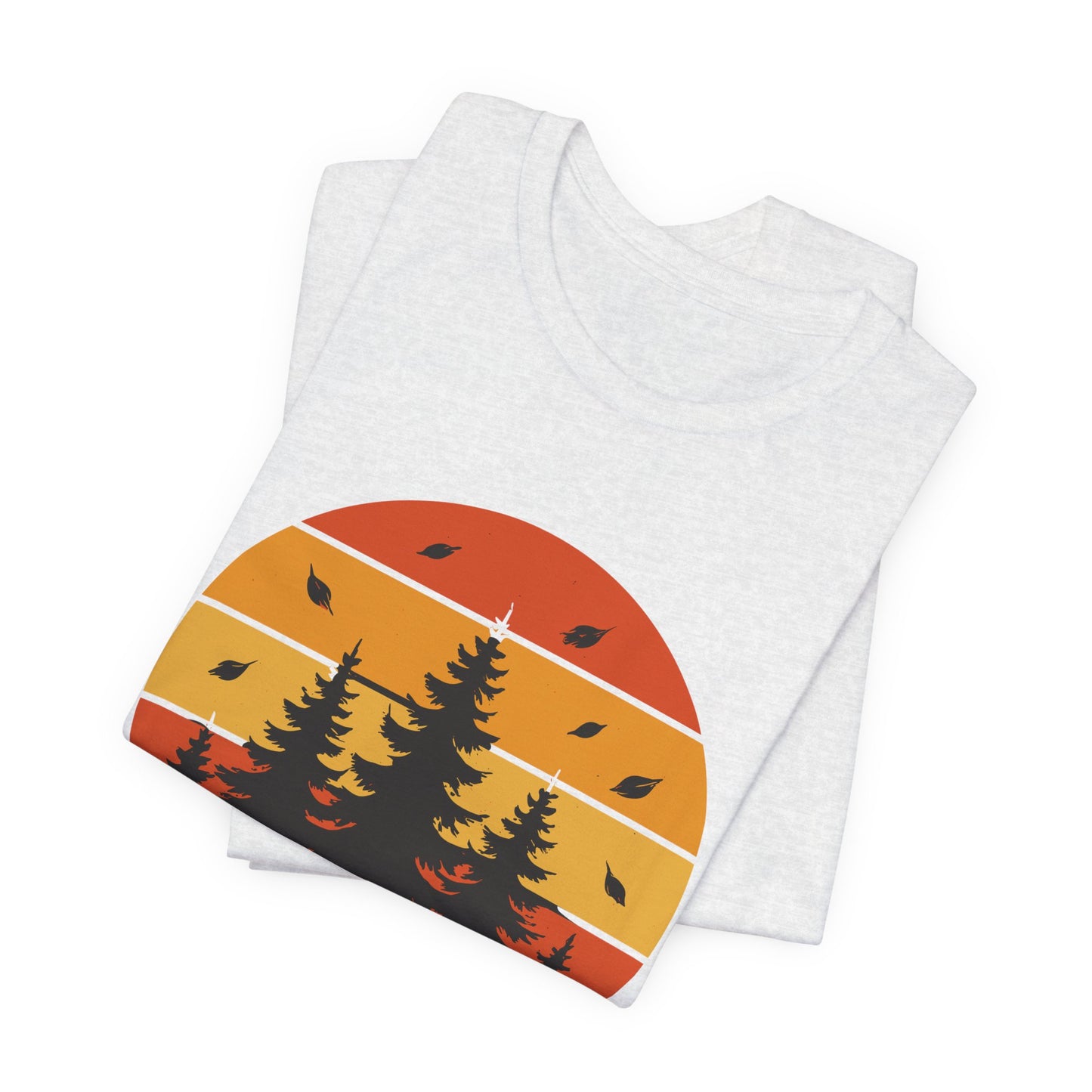 Sunset Trees T-Shirt