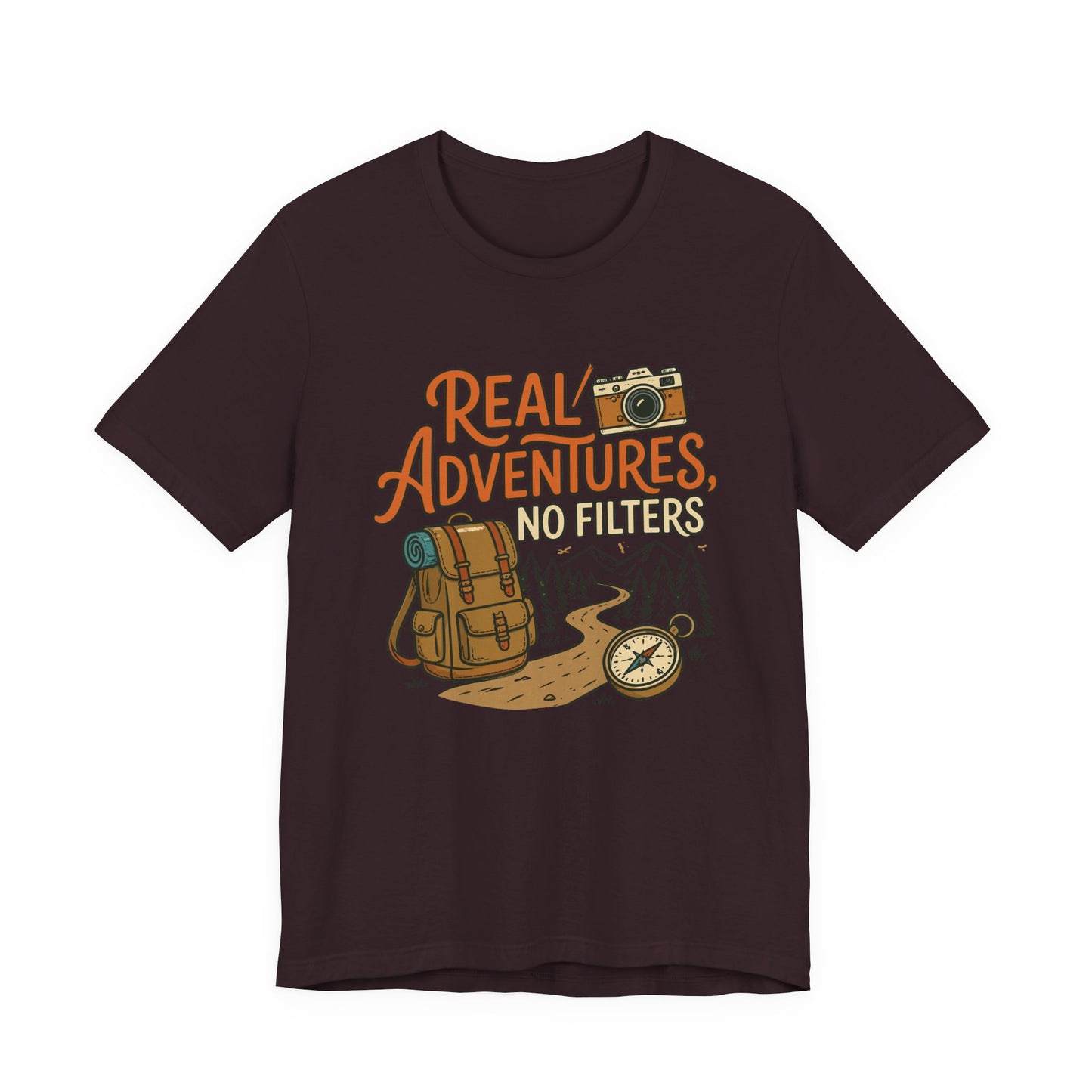 Real Adventure T-Shirt