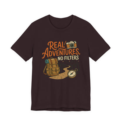 Real Adventure T-Shirt