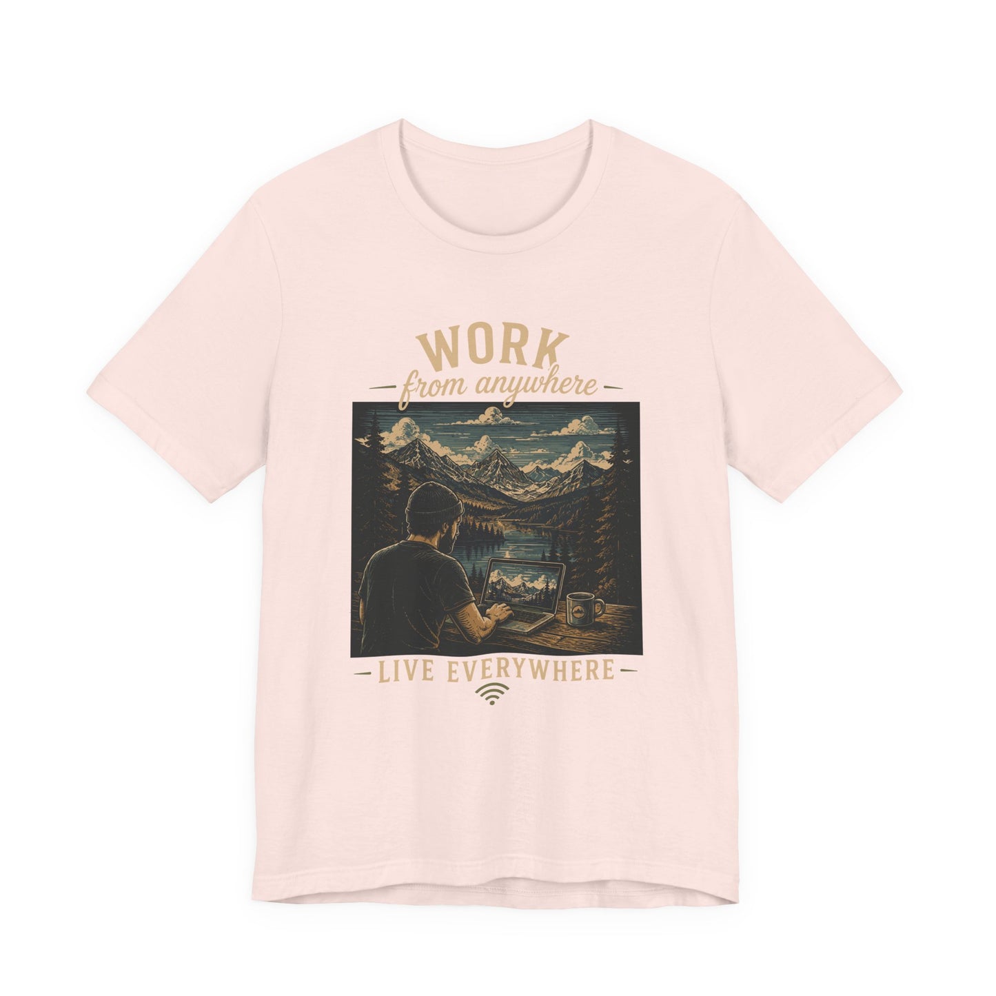 Life Everywhere T-Shirt