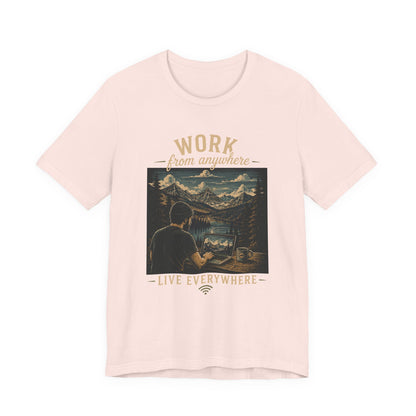 Life Everywhere T-Shirt
