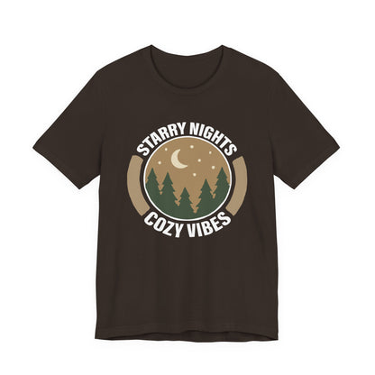 Starry Night T-Shirt