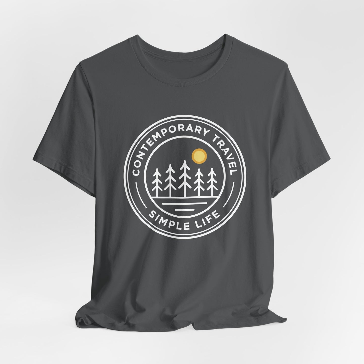 Contemporary Travel T-Shirt