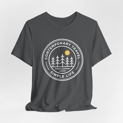 Contemporary Travel T-Shirt