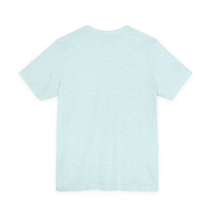 Believe in Yourself Customized Unisex Jersey Short Sleeve Tee