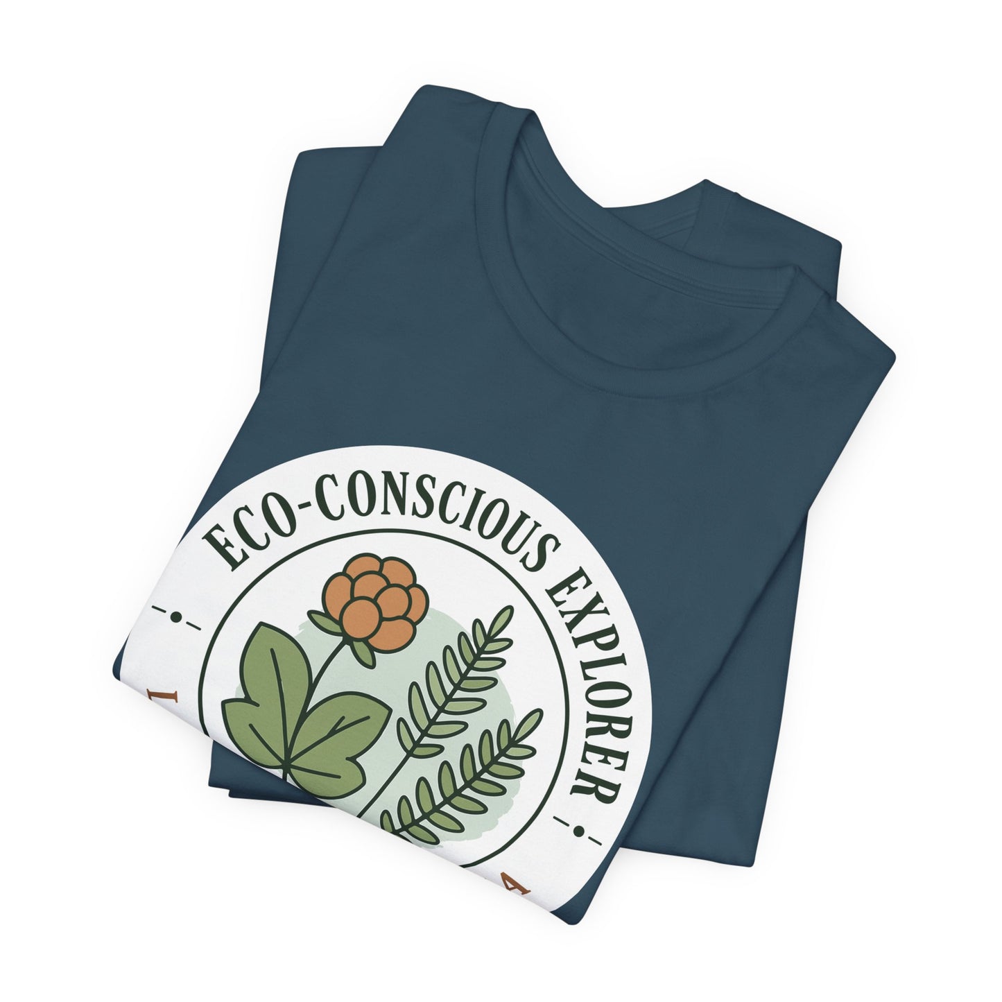 ECO-Conscious Explorer  T-Shirt