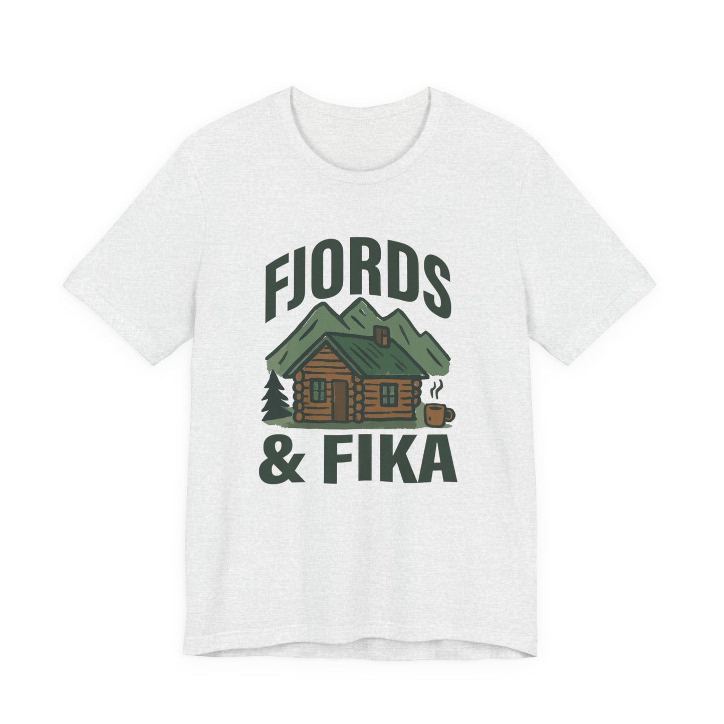 Fjords & Fika T-Shirt