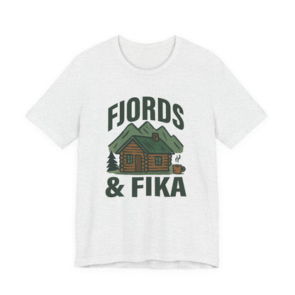Fjords & Fika T-Shirt