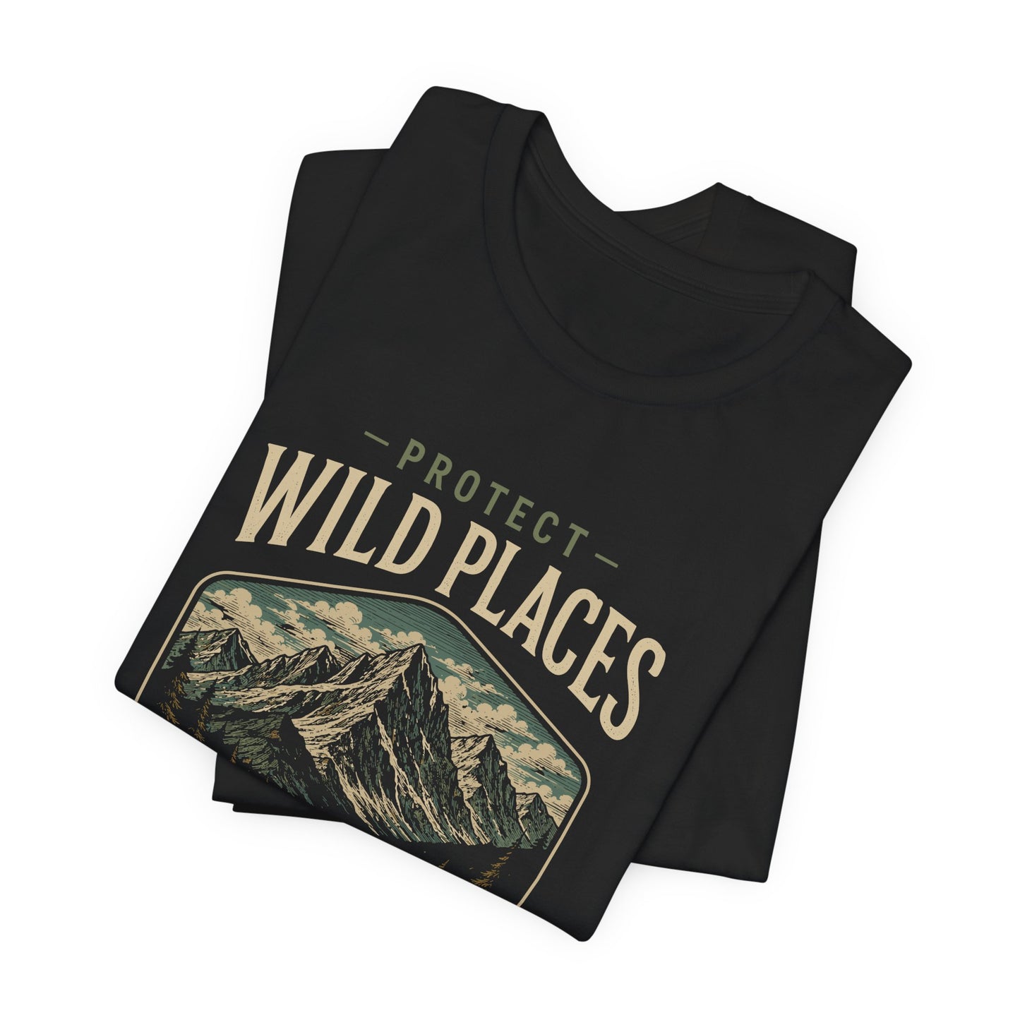 Wild Places T-Shirt