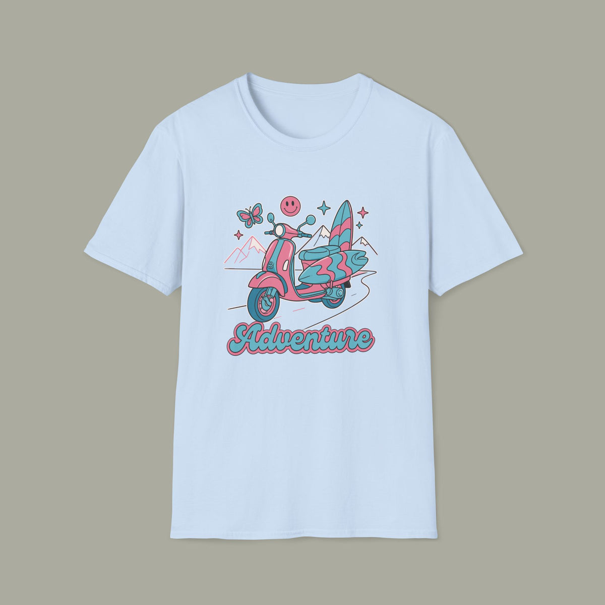 Adventure Scotty T-Shirt